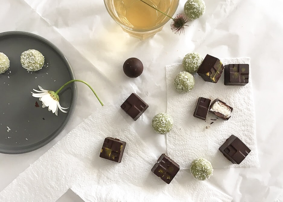 Recette de Pâte à Tartiner : Chocolat & Dattes - Les Chocomaniaks